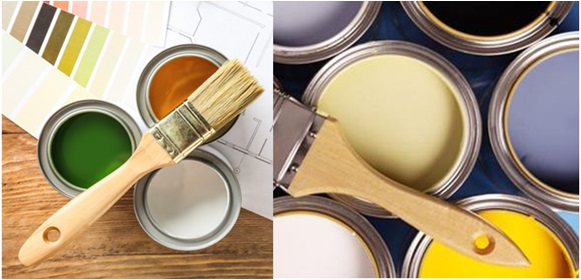 Types Of Interior Wall Paints - Different Types OF Interior Paints  Explained.